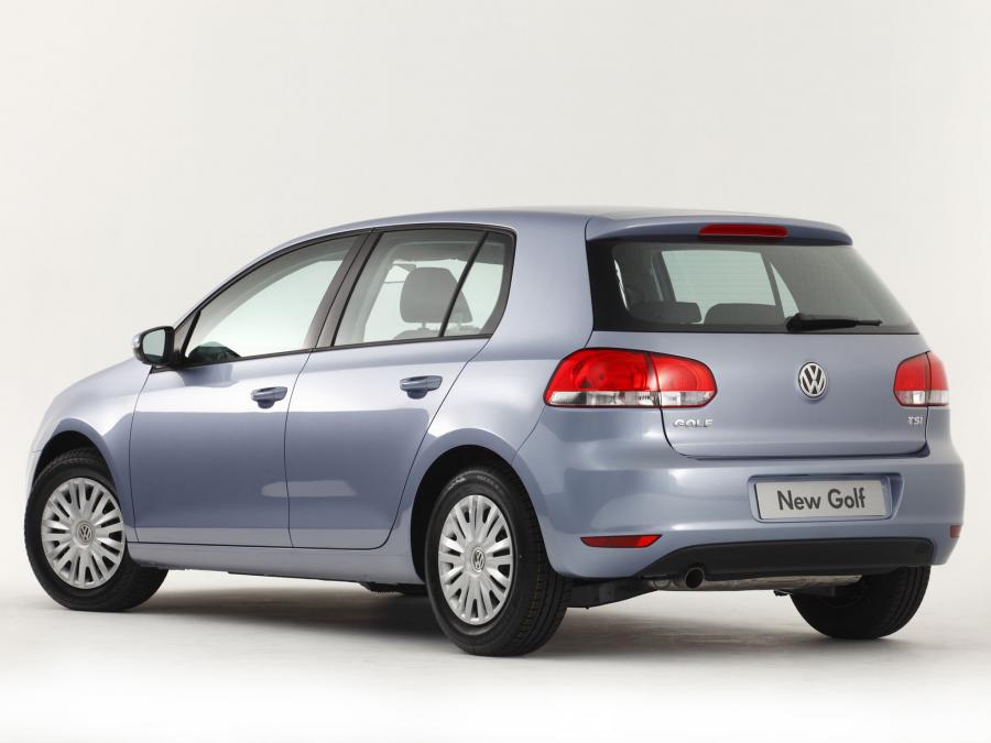  Volkswagen Golf 5-Door 2008 года  (AU) (фото 7 из 27)